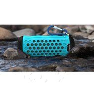 IGIDIA IPX5 Waterproof Portable Bluetooth Speakers, Outdoor/Shower Wireless Speaker with Enhanced Bass（Blue） N2
