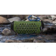 IGIDIA IPX5 Waterproof Portable Bluetooth Speakers, Outdoor/Shower Wireless Speaker with Enhanced Bass（Blue） N9