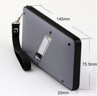 Deli Power Bank/Bluetooth Speaker - with Multifunction 5-in-1 Portable Hands-free Bluetooth Speaker+3000mAh Power... N8