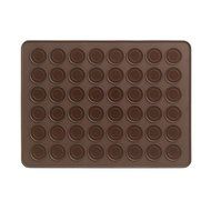 Gracelife Silicone Dessert Baking Pastry Cookie Sheet Mat Muffin DIY Chocolate Cookie Mould Mode