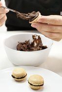 Gracelife Silicone Dessert Baking Pastry Cookie Sheet Mat Muffin DIY Chocolate Cookie Mould Mode N5