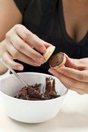 Gracelife Silicone Dessert Baking Pastry Cookie Sheet Mat Muffin DIY Chocolate Cookie Mould Mode N6