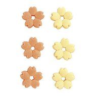 Gracelife Silicone Dessert Baking Pastry Cookie Sheet Mat Muffin DIY Chocolate Cookie Mould Mode N18