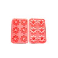 Gracelife Silicone Dessert Baking Pastry Cookie Sheet Mat Muffin DIY Chocolate Cookie Mould Mode N24