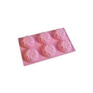 Gracelife Silicone Dessert Baking Pastry Cookie Sheet Mat Muffin DIY Chocolate Cookie Mould Mode N26