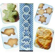 Gracelife Silicone Dessert Baking Pastry Cookie Sheet Mat Muffin DIY Chocolate Cookie Mould Mode N46