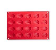 Gracelife Silicone Dessert Baking Pastry Cookie Sheet Mat Muffin DIY Chocolate Cookie Mould Mode N58