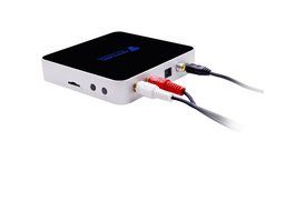 FMtoppeak High Quality Wifi Music Box (Airmusic Box) AirMusic Wifi Audio Receiver AirPlay DLNA Wireless Music...
