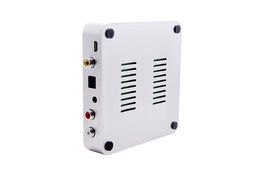 FMtoppeak High Quality Wifi Music Box (Airmusic Box) AirMusic Wifi Audio Receiver AirPlay DLNA Wireless Music... N5