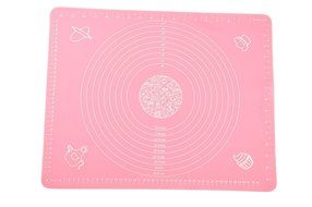 Gracelife Silicone Dessert Baking Pastry Cookie Sheet Mat Muffin DIY Chocolate Cookie Mould Mode N71