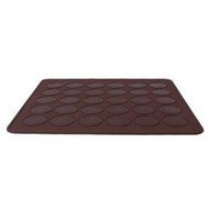 Gracelife Silicone Dessert Baking Pastry Cookie Sheet Mat Muffin DIY Chocolate Cookie Mould Mode N72
