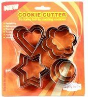 Gracelife Silicone Dessert Baking Pastry Cookie Sheet Mat Muffin DIY Chocolate Cookie Mould Mode N78