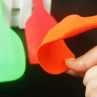 Gracelife Silicone Dessert Baking Pastry Cookie Sheet Mat Muffin DIY Chocolate Cookie Mould Mode N82