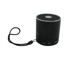 Portable Mini Speaker System with Auxiliary AUX Port FM Radio Micro SD TF Card Slot USB Port Rechargeable Battery... N2