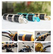 Bomwill Motorcycle Scooter Bike ATV Waterproof Bluetooth Motorcycle Speaker with Stereo Sound System - Radio Remote... N6