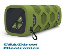Bluetooth Speaker + Powerbank, PX-5 Waterproof, Dustproof Shockproof, Bluetooth 4.0 Speaker, Phone Answering ,... N3