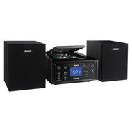 RCA Music System with Bluetooth Wireless Technology (RS2929B) - Black