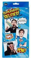 NPW Superhero Selfies Photo Prop Kit, Multicolor