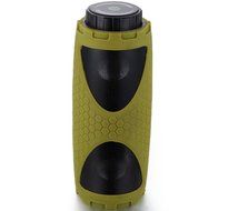 Ourdoor Portable Wireless Bluetooth Speakers :Waterproof IPX6 + Powerbank 2200mAh +Enhanced Bass 6W+ Building... N2