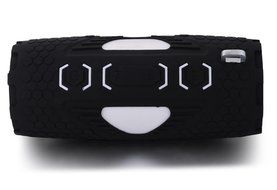 Ourdoor Portable Wireless Bluetooth Speakers :Waterproof IPX6 + Powerbank 2200mAh +Enhanced Bass 6W+ Building... N5