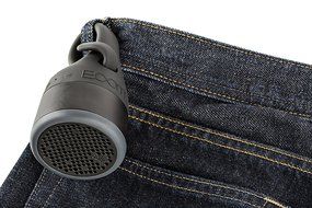 Polk BOOM Swimmer Jr Bluetooth Waterproof Speaker (Black) N5