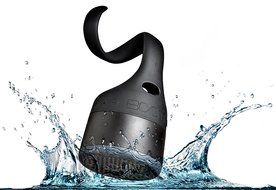 Polk BOOM Swimmer Jr Bluetooth Waterproof Speaker (Black) N6