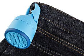 Polk BOOM Swimmer Jr Bluetooth Waterproof Speaker (Black) N19