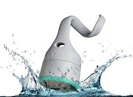 Polk BOOM Swimmer Jr Bluetooth Waterproof Speaker (Black) N29