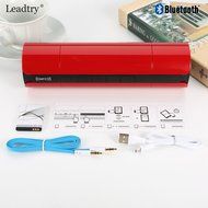 NFC FM HIFI Bluetooth Speaker Wireless Stereo Portable Loudspeakers Bluetooth Boombox Super Bass MP3 Player White N13