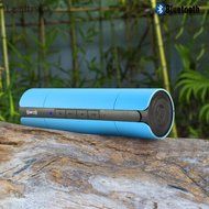 NFC FM HIFI Bluetooth Speaker Wireless Stereo Portable Loudspeakers Bluetooth Boombox Super Bass MP3 Player White N28