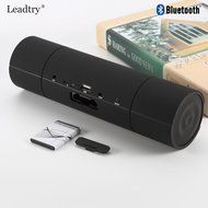 NFC FM HIFI Bluetooth Speaker Wireless Stereo Portable Loudspeakers Bluetooth Boombox Super Bass MP3 Player White N39