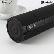NFC FM HIFI Bluetooth Speaker Wireless Stereo Portable Loudspeakers Bluetooth Boombox Super Bass MP3 Player White N40
