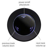 Satechi ST-66BTA Audio Cube Portable Bluetooth Speaker System for iPhone/Android Smart Phones/iPad/Tablets/Macbook... N4