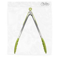 Silicone Bakeware Set - Silicone Cake Mold, Silicone Heat Resistant Mat &amp; Silicone Kitchen Tongs - 12 Cavity Bakeware... N4