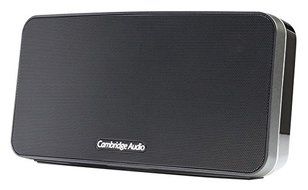 Cambridge Audio Minx Go Speaker for Bluetooth Compatible Devices - Black