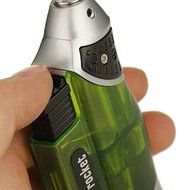 GuangFa Professional Mini 8631 Color Random Butane Torch Ever Chef Creme Brulee Kitchen Cooking Windproof Refillable... N2