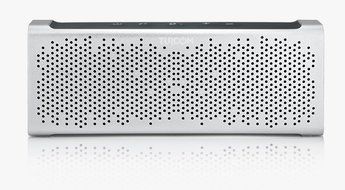 Turcom Titan Bluetooth Speaker Portable Wireless Mobile Mini Speaker, Dual Speakers 10 Watt Total Power, IPX5... N4