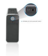 Turcom Titan Bluetooth Speaker Portable Wireless Mobile Mini Speaker, Dual Speakers 10 Watt Total Power, IPX5... N6