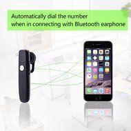 Veva Mini Portable Wireless Bluetooth Speakers Built in Hands Free Earphone with Microphone (Black) N5