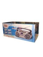 M-zone AM/FM Radio Receiver with USB/Aux/Headphone Input (BM-061) N2