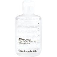 Audio-Technica AT6012 Record Care Kit with Record Care Solution, Brush Pad, Storage Base, and Adhesive Tape N4