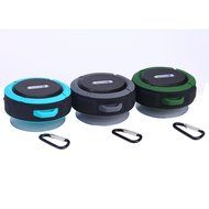 KINGLAKE New IPX4 Mini Bluetooth Speaker Both for Outdoor Travel and Bathroom Fit for iphone6 iphone6 plus smartphone... N5