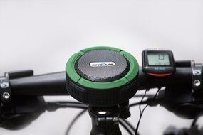 KINGLAKE New IPX4 Mini Bluetooth Speaker Both for Outdoor Travel and Bathroom Fit for iphone6 iphone6 plus smartphone... N7