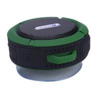 KINGLAKE New IPX4 Mini Bluetooth Speaker Both for Outdoor Travel and Bathroom Fit for iphone6 iphone6 plus smartphone... N9