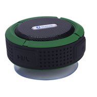 KINGLAKE New IPX4 Mini Bluetooth Speaker Both for Outdoor Travel and Bathroom Fit for iphone6 iphone6 plus smartphone... N10