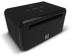 KitSound Ignite Mini Universal Portable Wireless Bluetooth Speaker Compatible with Smartphones and Tablets - White N9