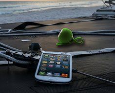 Waterproof Bluetooth Speaker Green N2