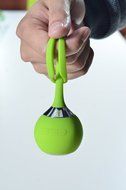 Waterproof Bluetooth Speaker Green N3
