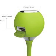 Waterproof Bluetooth Speaker Green N4