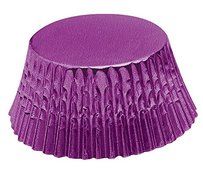 Fox Run Brands 7103 32 Count Foil Bake Cups, Purple